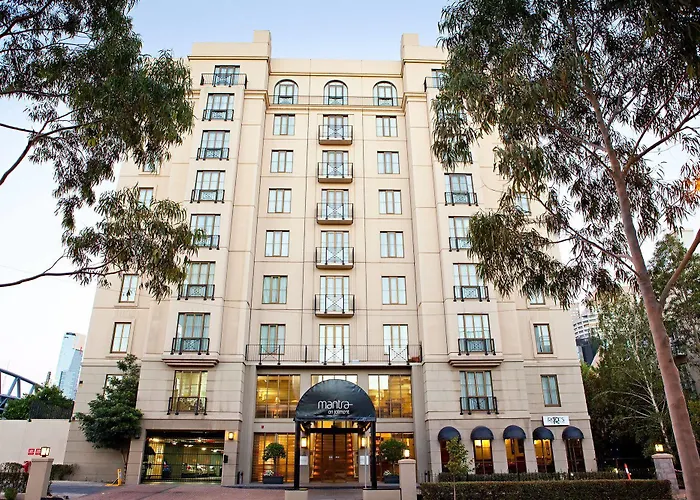 Mantra On Jolimont Melbourne