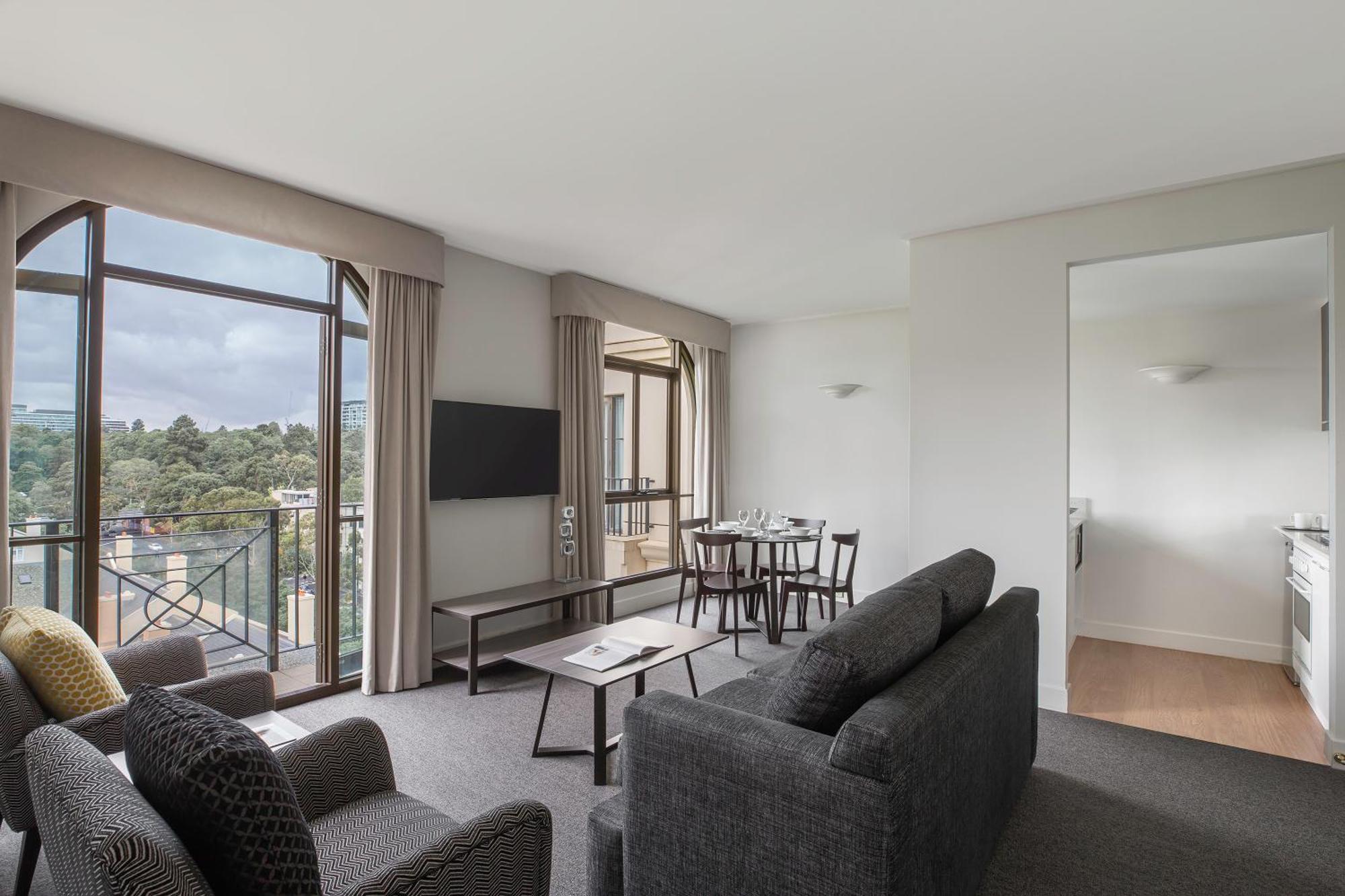 Aparthotel Mantra On Jolimont